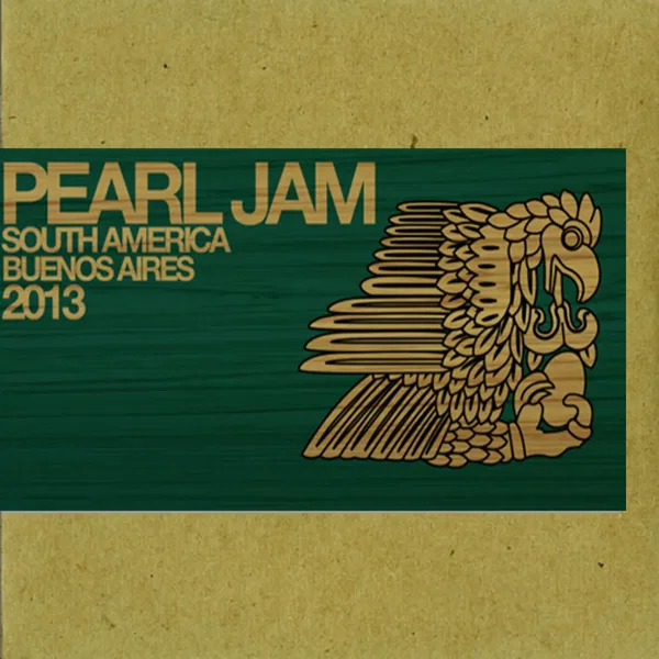 2013-04-03: El Festival Mas Grande, Buenos Aires, Argentina