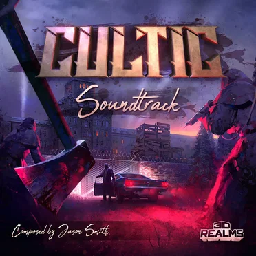 CULTIC Soundtrack by Jason Smith - album cover