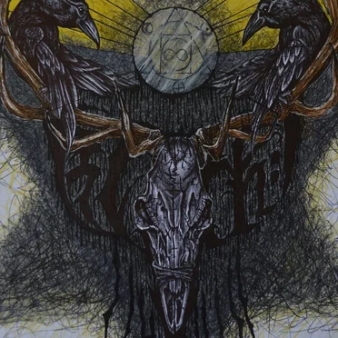 Poh'r Odt Graah by Black:I - album cover