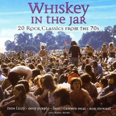Whiskey in the Jar by Various Artists - album cover