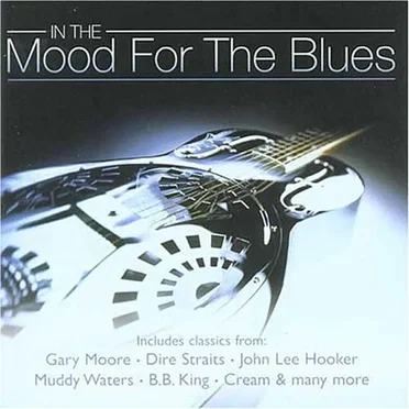 In the Mood for the Blues by Various Artists - album cover