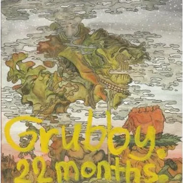 22 Months by Grubby - album cover