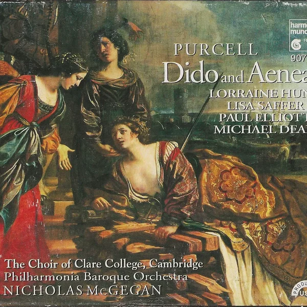 Dido and Aeneas
