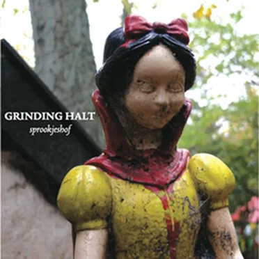 Sprookjeshof by Grinding Halt - album cover