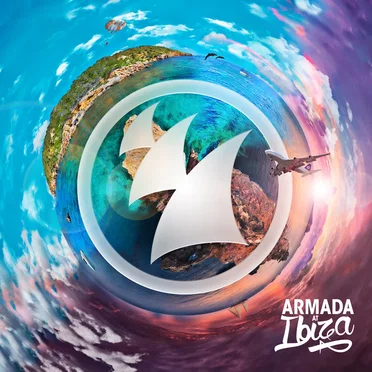 Armada Ibiza 2014 by Various Artists - album cover