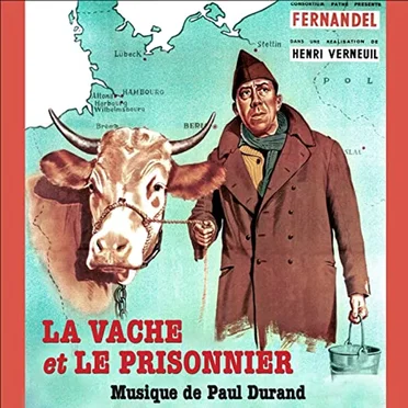 La vache et le prisionner