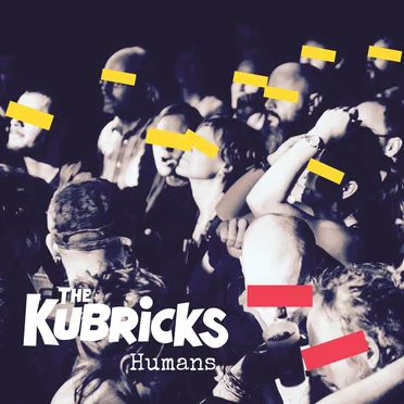 Humans by The Kubricks - album cover