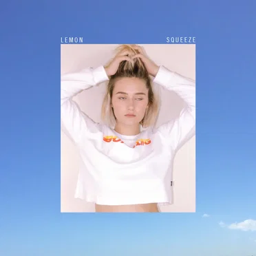 Lemon Squeeze by Gab Ferreira - album cover