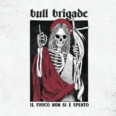 Il fuoco non si è spento