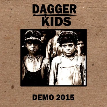 DEMO 2K15 by Dagger Kids - album cover