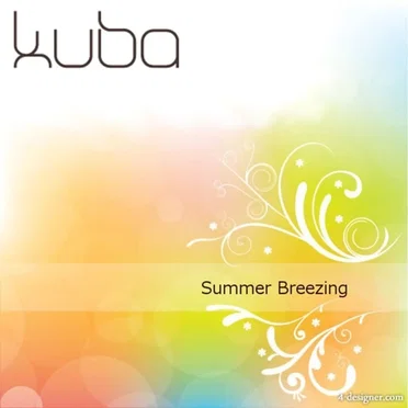 Summer Breezing by Kuba - album cover