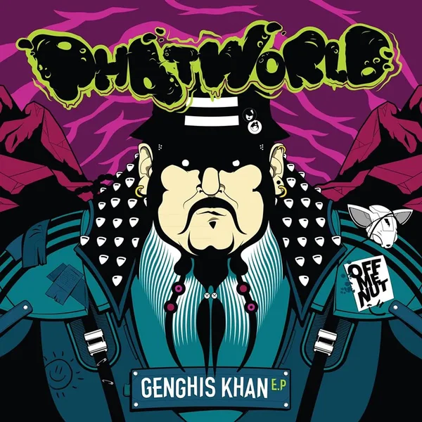 Genghis Khan E.P