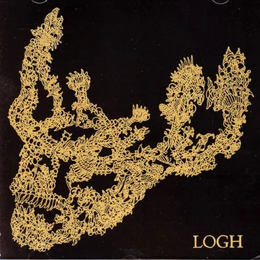 The Raging Sun by Logh - album cover