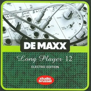 De Maxx Long Player 12: Electro Edition by Various Artists - album cover