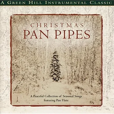 Christmas Pan Pipes