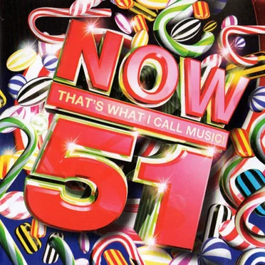 NOW That’s What I Call Music! 51 by Various Artists - album cover