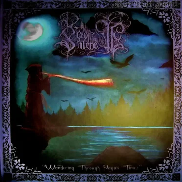 Wandering Through Pagan Times by Cry of Silence - album cover
