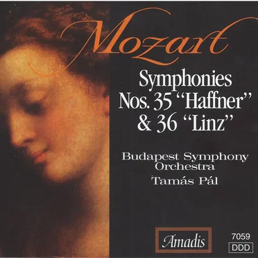 Symphonies No. 35 "Haffner" / No. 36 "Linz"