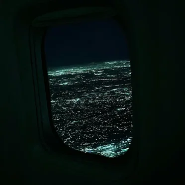 Airplane Window