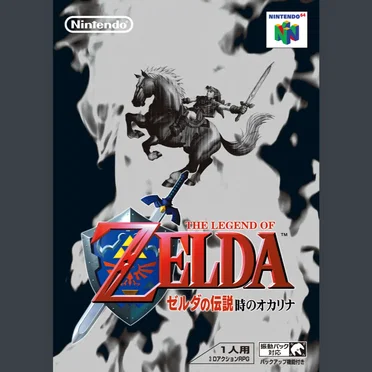 ゼルダの伝説 時のオカリナ