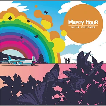 Happy Hour by 藤澤志保 - album cover