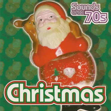 Sounds of the 70s: Christmas by Various Artists - album cover