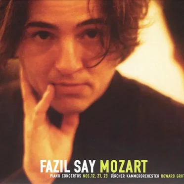 Piano Concertos nos. 12, 21, 23