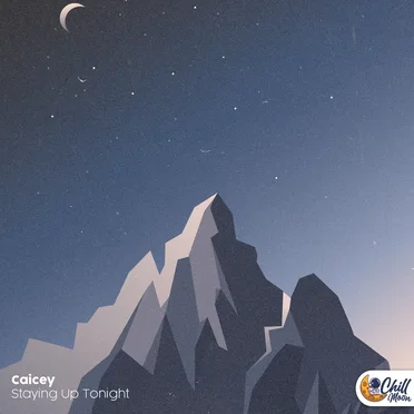 Staying Up Tonight by Caicey - album cover