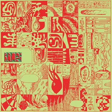 Pèze‐Piton by RAMZi - album cover