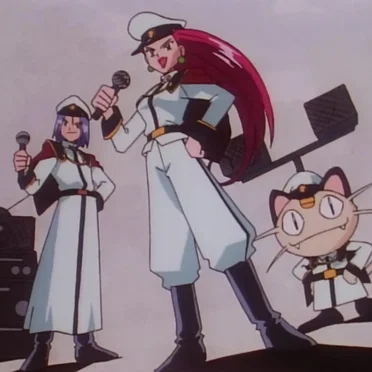 TEAM ROCKET! by blxdesmith - album cover