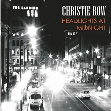 Christie Row by Danny Mortimer - album cover