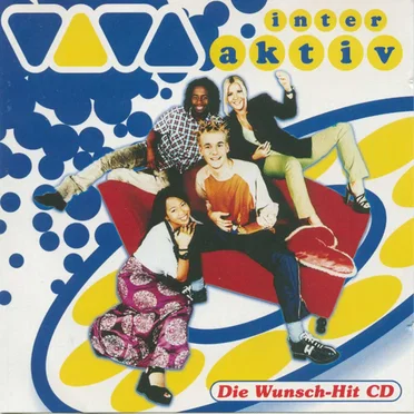 VIVA Interaktiv: Die Wunsch-Hit CD by Various Artists - album cover