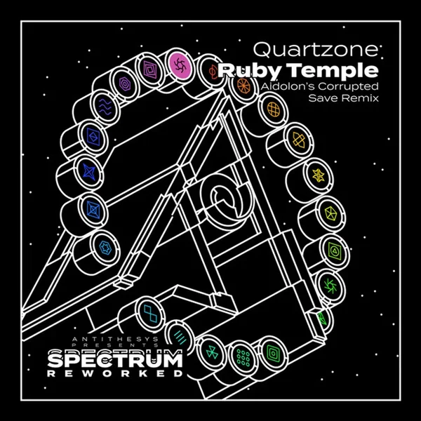Ruby Temple (Aidolon’s Corrupted Save Remix)