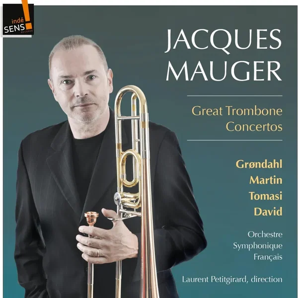 Great Trombone Concertos