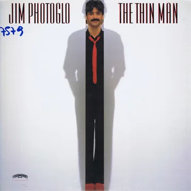 The Thin Man by Jim Photoglo - album cover