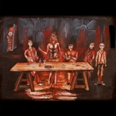 La primera cena by Tribu Fandango - album cover