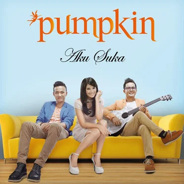 Aku Suka by pumpkin - album cover
