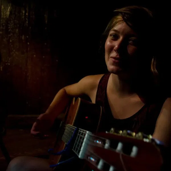 Abi Reimold Folkadelphia Session 12/17/2012
