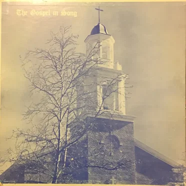 The Gospel in Song by Wanda Sirmon - album cover