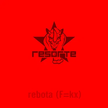 Rebota by Resorte - album cover