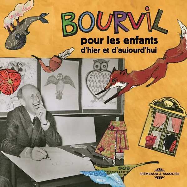 Bourvil, pour les enfants d'hier et d'aujourd'hui