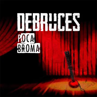 Poca Broma by Debruces - album cover