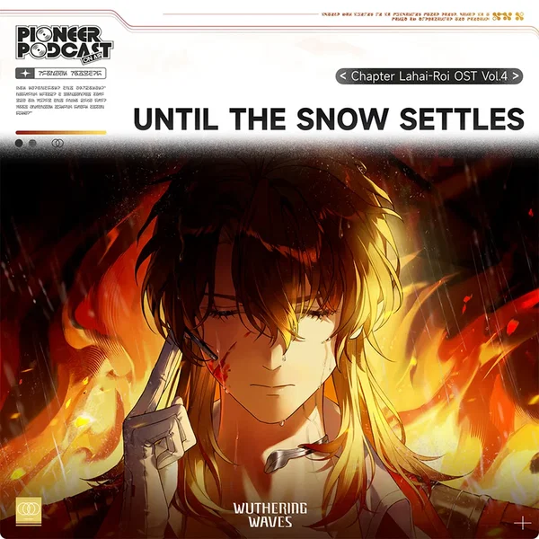 Until the Snow Settles (Original Game Soundtrack)
