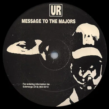 Message to the Majors