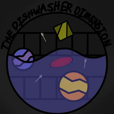 The Dishwasher Dimension by Alpha - album cover