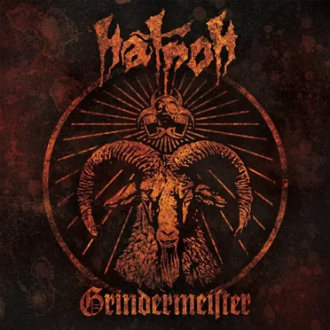 Grindermeister by Natron - album cover