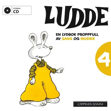 LUDDE 4 by Ulf Löfgren - album cover