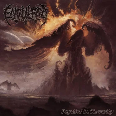 Engulfed in Obscurity by Engulfed - album cover