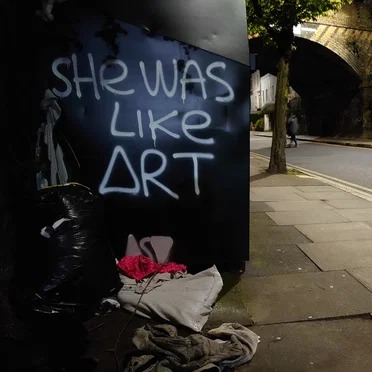 She Was Like Art