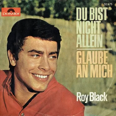 Du bist nicht allein / Glaube an mich